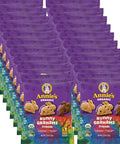 Annie's Organic Friends Bunny Grahams - Pack of 20 - Delicious Baked Grahams - Chocolate Chip and Chocolate Honey Flavors - Certified Organic