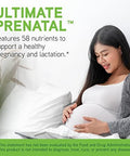 Davinci Labs Ultimate Prenatal Nutritional Supplement With Vitamins Minerals Amino Acids And More 150 Tablets