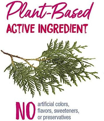 Boiron Thuja Occidentalis 30C Wart Removal Homeopathic Medicine For Painless Removal Of Warts From Plantar (Feet) Hands And Other Bodily Warts 3 Count (240 Pellets)