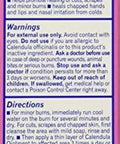 Boiron First Aid Calendula Ointment 1 Oz.