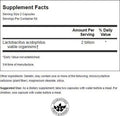 Swanson Acidophilus 2 Billion Cfu 100 Capsules