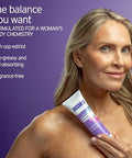 Emerita By Lifeflo Estriol Cream With Vitamin E Balancing Cream For Women With Usp Estriol Soothing Aloe Vera And Sweet Almond Oil Fragrance Made Without Parabens 60Day 4Oz