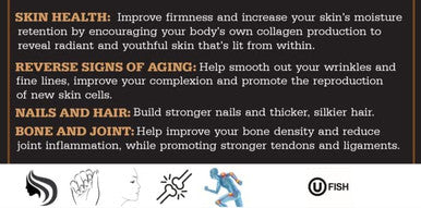 Robust Collagen Peptide Robust Pure Hydrolyzed Marine Collagen Peptide Quality.Type 1 2 3 and 4 Low Molecular Weight Maximum Bioavailability and Optimal Absorption.Kosher OU 11 Ounce