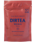 DIRTEA Reishi Mushroom Powder | 2000mg / Serving | Organic Vegan & Non GMO | Sleep Quality Stress & Immunity Support | High Strength Supplement | 60g - 30 Servings