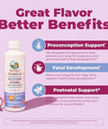 Maryruth's Prenatal & Postnatal Multivitamin Liposomal 30 Servings