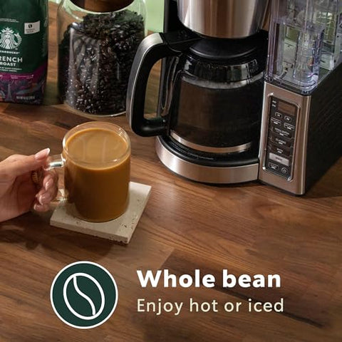 Starbucks Whole Coffee Beans, Dark Roast Hot or Iced Coffee, Variety Pack, Three 12 oz BagsÃƒÂ¢Ã¢â€šÂ¬Ã¢â‚¬Â¹
