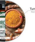 Nutramedix Joint Support Bundle Includes Curcumin From Turmeric And Serrapeptase Enzyme Support Capsules For Joint Support And Healthy Inflammatory Response Support 2Piece Supplement Set