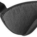 Eagle Creek Sandman Sleep Mask Ultra-Soft Light-Blocking Eye Mask With Adjustable Strap For Comfortable Rest & Travel - Lightweight & Durable Design - Black