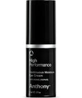 Anthony Anti-Aging Continuous Moisture Eye Cream, 0.5 Fl Oz, Contains Vitamin A, C, and E, Caffeine, Jojoba, Squalane, Reduces Puffiness and Appearance Of Dark Circles and Fine Lines, Hydrates Skin.
