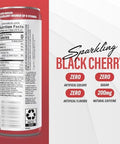 C4 Smart Energy Drink Ã¢â‚¬â€œ Boost Focus and Energy with Zero Sugar, Natural Energy, and Nootropics - 200mg Caffeine - Black Cherry (12oz Pack of 12)
