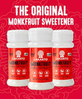 Lakanto Pure Monk Fruit Sweetener Extract Powder - Erythritol Free, High Purity MV50, Mogroside 50, Great for Coffee, Tea, Smoothies, Desserts, Jams, Cereal, Dressings, Sauces (0.71 oz - Pack of 1)