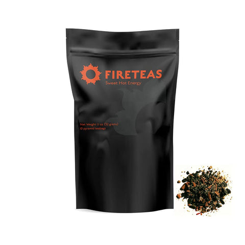 FIRE TEAS Monk Fruit Powder - All Natural Sugar Free Sweetener - No Erythritol, Keto & Paleo Diet Friendly, No Aftertaste, Zero Calories, Zero Carbs, Healthy