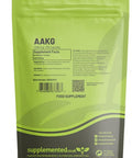 AAKG L-Arginine Alpha Ketoglutarate 180 1000mg Capsules Supplement Nitric Oxide Pre Workout Booster Muscle Pump