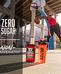 Bsn Amino X Eaas Muscle Recovery & Endurance 10G Essential Amino Acids 5G Bcaas Zero Sugar Caffeine Watermelon Splash 13.2Oz 25 Servings