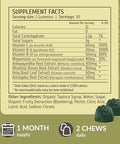 Herbamama Adrenal Complex And Magnesium Kit - Bundle Of Adrenal Support Complex & 400 Mg Magnesium Citrate Gummies - Vegan Non-Gmo Gelatin- - 2 Pack