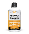Nature's Optimal Nutrition Energize 30oz + Aminosculpt Sugar-Free Cherry Collagen 15oz Bundle