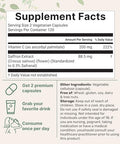 Micro Ingredients Pure Saffron Extract 240 Veggie Capsules 2-In-1 Formula With High Absorption Fat-Soluble Vitamin C Mood Vision & Heart Support Filler Free