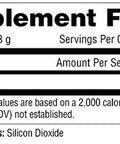Metabolic Nutrition Beta Alanine 300 Grams Powder