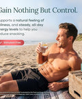 Etta Vita Keto Burn & Glp-1 Supplement Weight Loss For Women And Men - Appetite Suppressant Fat Burner And Metabolic Health With Bhb Raspberry Ketones Apple Cider Vinegar Berberine Hcl (3Rd Party Lab Tested)
