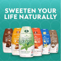 SweetLeaf Sweet Drops Flavored Stevia Liquid Sweetener Stevia Extract Zero Calories Gluten Keto Friendly Non GMO Natural Flavors Sugar Alternative Caramel 1.7 Fl Oz (Pack of 6)