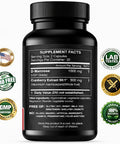 Hcl Herbal Code Labs Cranberry Extract Capsules 50:1 Whole Fruit Concentrate With Dandelion &