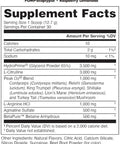 Bucked Up Pump-Ocalypse Raspberry Lemonade Nitric Oxide And L Arginine Supplement Citrulline Malate Glycerpump Ultimate N.O. Booster Lean Muscle Support Blood Flow Vascularity Hydration Endurance