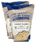 Shiloh Farms - Organic Kamut Flakes, 2 Packs - 16 Ounce each
