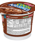 Kellogg's Corn Pops Breakfast Cereal, 8 Vitamins and Minerals, Kids Snacks, Giant Size, Original, 22.6oz Box (1 Box)