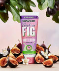 Soap & Glory Fresh As Fig Vegan Body Lotion - Limited Edition Body Lotion For Dry Skin - Made With Almond Oil Rosehip Seed Oil & Vitamin E - Scented With Fig & Sparkling Lemon Blossom (250 Ml)
