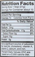 Wedderspoon 100% Raw Manuka Honey - KFactor 16 - 11.5 Ounces