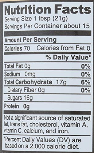 Wedderspoon 100% Raw Manuka Honey - KFactor 16 - 11.5 Ounces