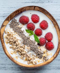 Elan Organic Superfood Seed Bundle: Sesame & Sunflower Seeds, Non-GMO, Vegan, Gluten-Free, Kosher, Perfect for Topping, Baking, Energy Bars & Smoothies