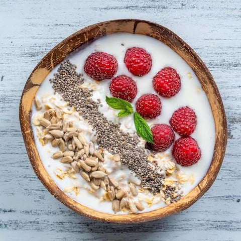 Elan Organic Superfood Seed Bundle: Sesame & Sunflower Seeds, Non-GMO, Vegan, Gluten-Free, Kosher, Perfect for Topping, Baking, Energy Bars & Smoothies