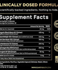 Terra Elmnt Ultra Male Premium Testosterone Booster For Men W. 100 1 Shilajit 40 1 Black Maca Ashwagandha 25 Tongkat Ali 10 - Clinical Strength Male Enhancing Testosterone Supplement For Men Health Libido