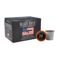 Black Rifle Coffee Company dom Fuel (Dark Roast Coffee Pods) Single Serve Pods Dark And Bold Flavor Helps Supports Veterans And First Responders 12 Count