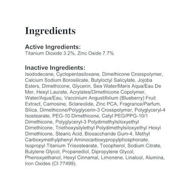 Rodan + Fields Recharge Protect + Blur Broad Spectrum Spf 30 Sunscreen 40Ml Mineral Face Sunscreen & Makeup Primer Vitamin E Zinc Electrolytes & Carnosine Matte Finish Skin Care