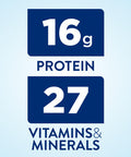 Ensure High Protein Vanilla Nutrition Shake With Fiber 8 Fl Oz (Pack Of 24)