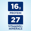 Ensure High Protein Vanilla Nutrition Shake With Fiber 8 Fl Oz (Pack Of 24)
