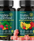 Etta Vita (120 Chews) Fruits And Veggies Supplement