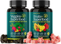Etta Vita (120 Chews) Fruits And Veggies Supplement