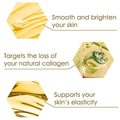 Skin Chemists Collagen Anti Aging Night Moisturiser Anti Aging Skin Care Face Moisturiser Cream Enriched With Plant-Based Collagen Marine Amino Acids & Coconut Oil - Daily Anti Aging Skin Care 50Ml