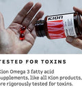 Kion Omega 30 Servings 1000 Mg