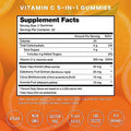 Nutrachamps (2Pack) Vitamin C Gummies And Elderberry Gummies Bundle