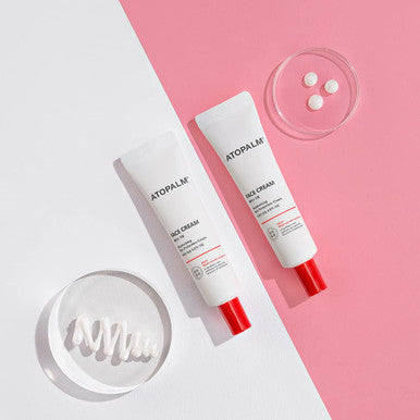 ATOPALM | Face Moisturizer Cream | Daily Hydrating Facial Moisturizer | Low pH Skin Barrier Cream with Vitamin E Vitamin B5 for Sensitive Skin | Korean Skin Care Face Lotion | 1.1 fl oz (35ml)