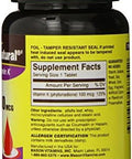 Mason Natural Vitamin K 100Mcg Tablets 100 Ea