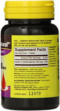 Mason Natural Vitamin K 100Mcg Tablets 100 Ea