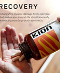 Kion Aminos Essential Amino Acids Capsules 30 Servings