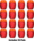 Gatorade Gx Hydration System NonSlip Gx Squeeze Bottles Or Gx Sports Drink Concentrate Pods 4 Count (Pack of 4)