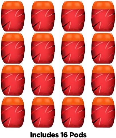 Gatorade Gx Hydration System NonSlip Gx Squeeze Bottles Or Gx Sports Drink Concentrate Pods 4 Count (Pack of 4)