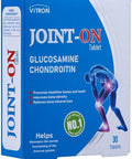 Joint On Tablet, Men'S Multivitamin, Supplement Tablet With Vitamin A, Vitamin C, Vitamin D, Vitamin E And Zinc For Immune Health Support I 30 Count (1 Pack)
